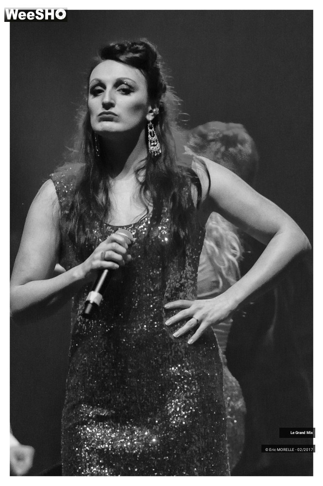 28/47 photos du spectacle Le Grand Mix