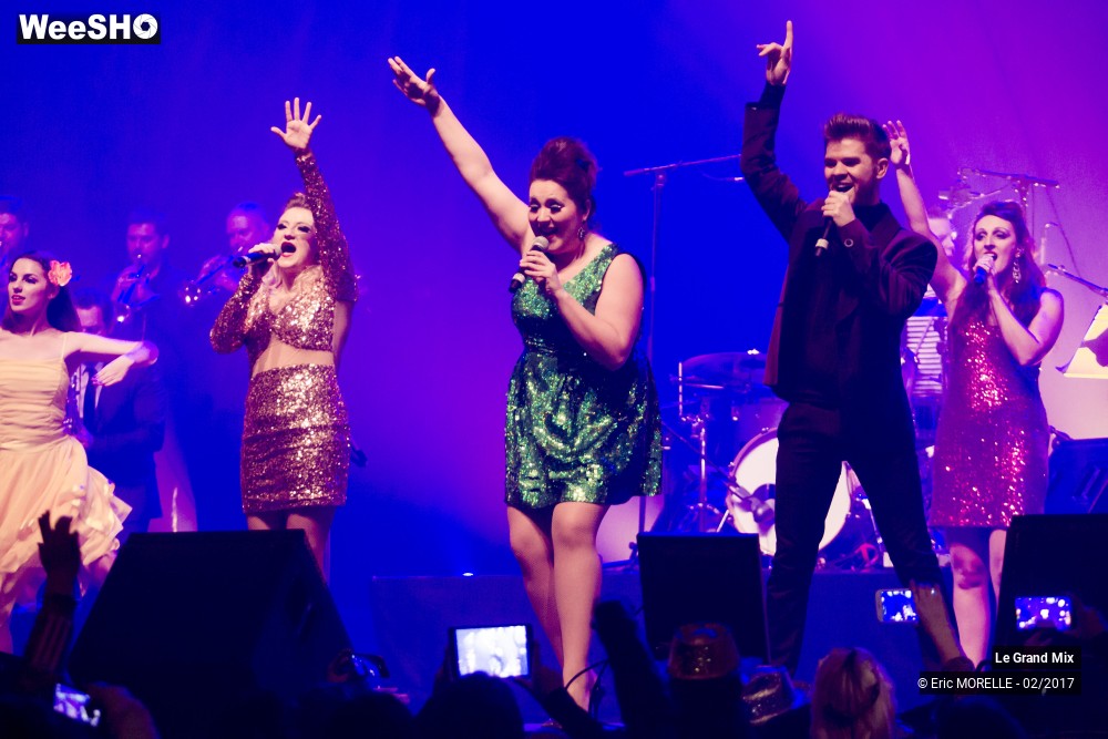 29/47 photos du spectacle Le Grand Mix