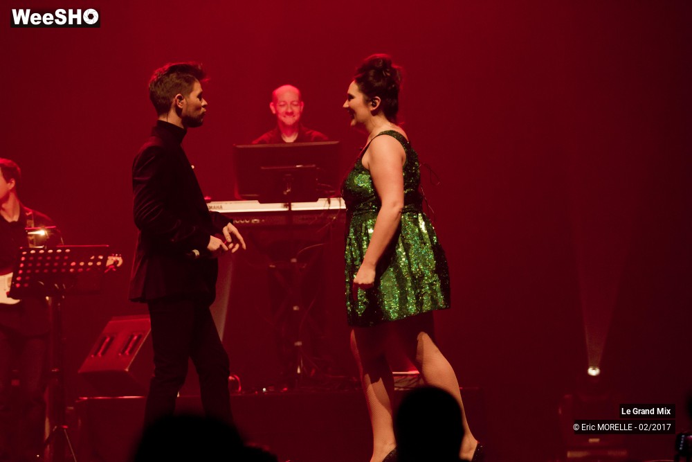 30/47 photos du spectacle Le Grand Mix