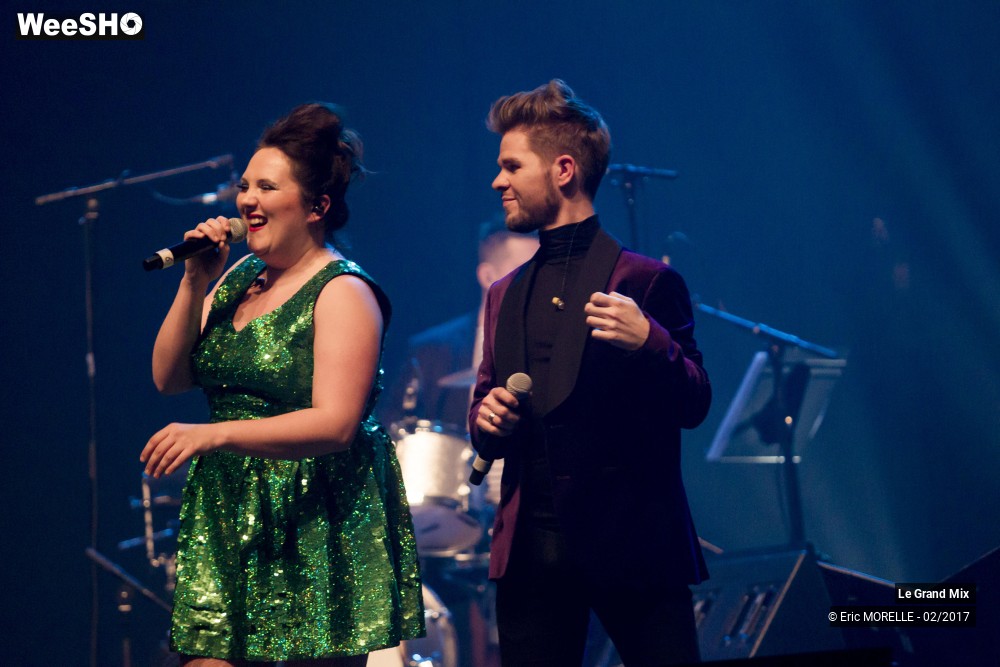34/47 photos du spectacle Le Grand Mix