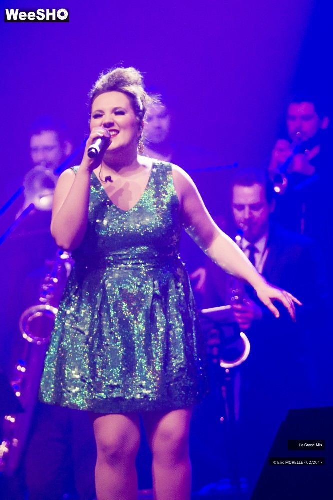 35/47 photos du spectacle Le Grand Mix