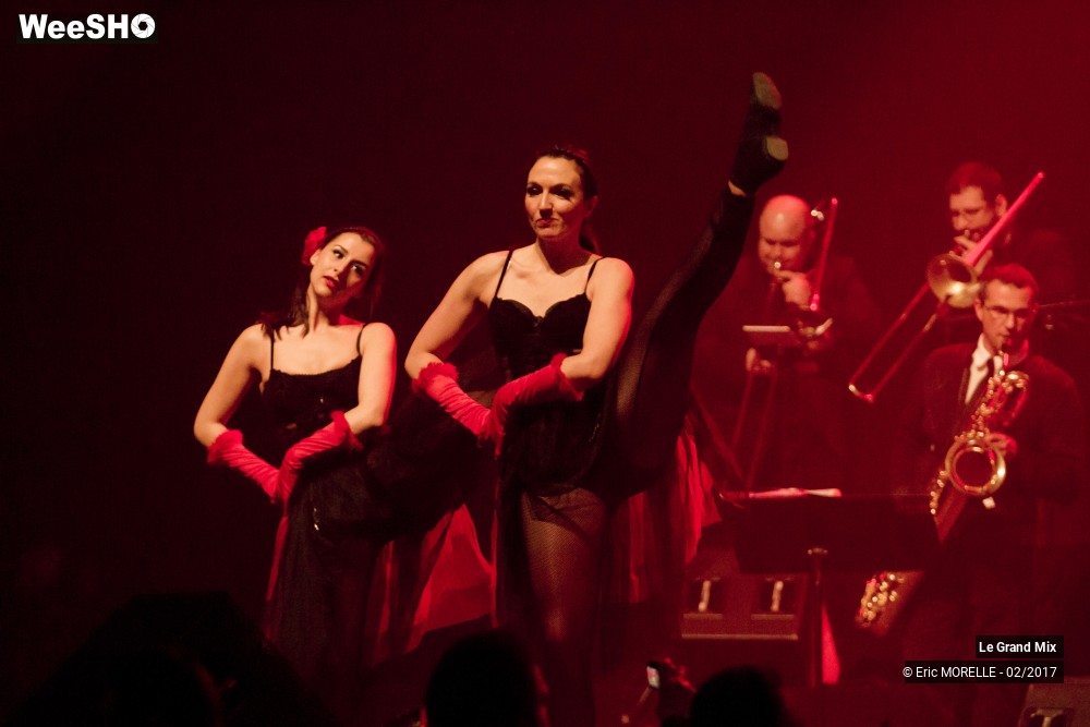 37/47 photos du spectacle Le Grand Mix