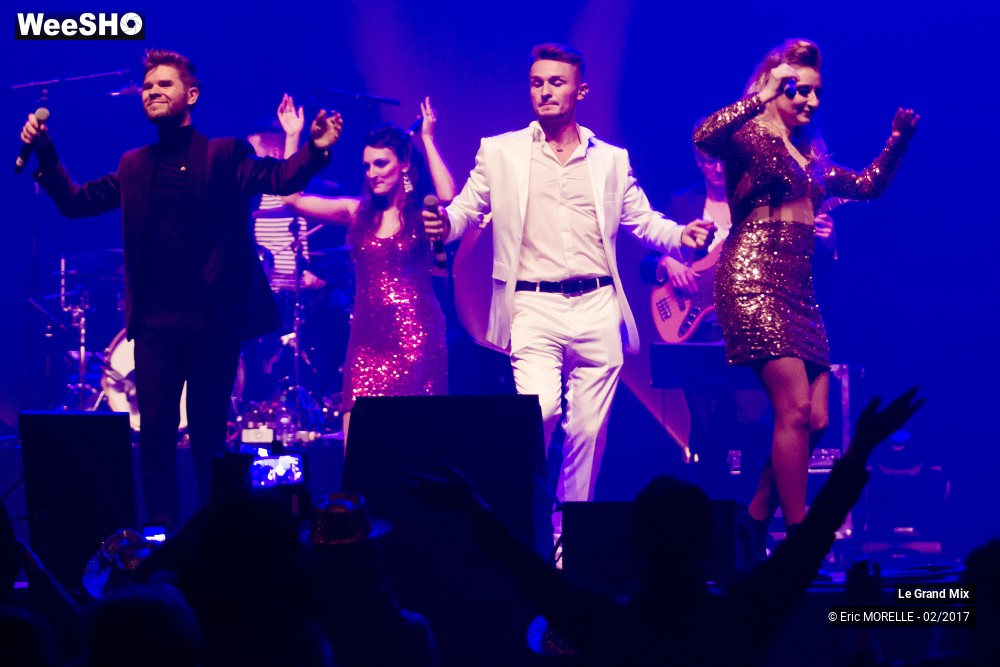 39/47 photos du spectacle Le Grand Mix
