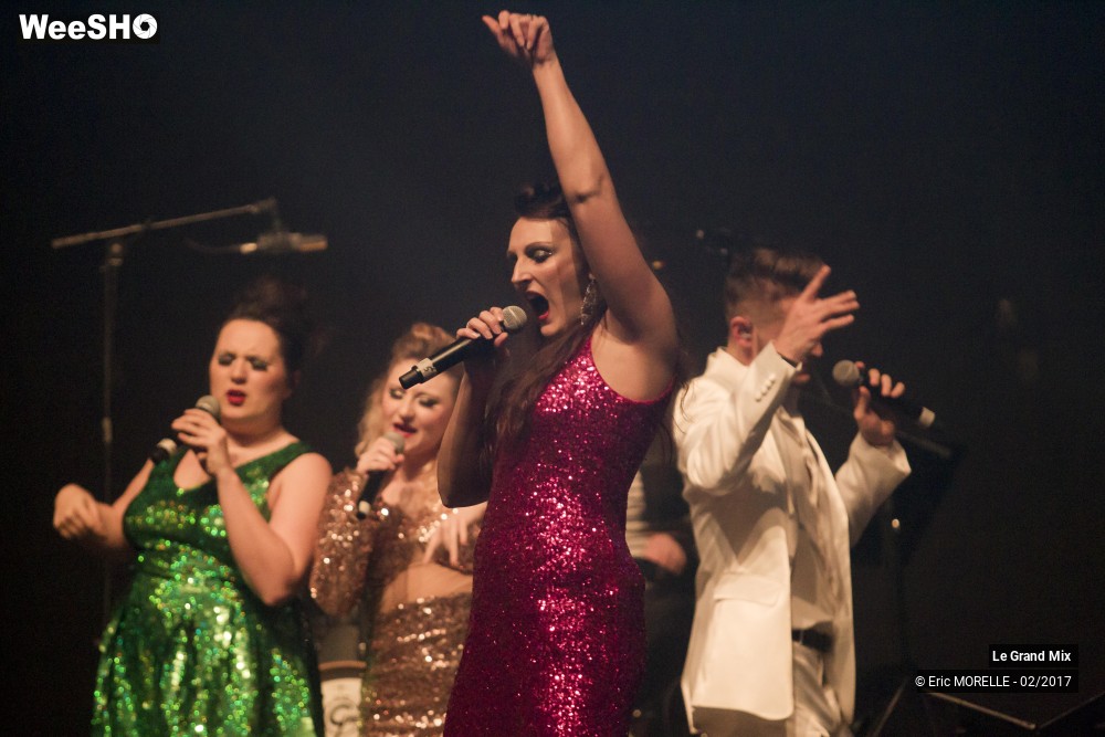 42/47 photos du spectacle Le Grand Mix