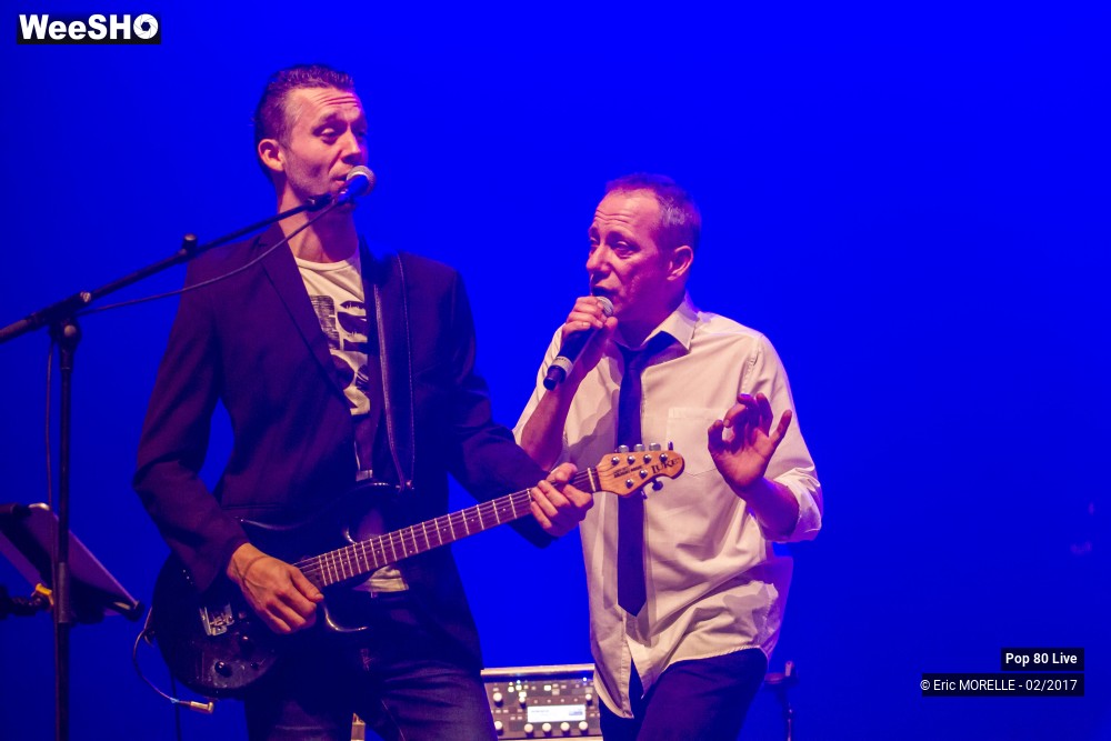 1/50 photos du spectacle Pop 80 Live
