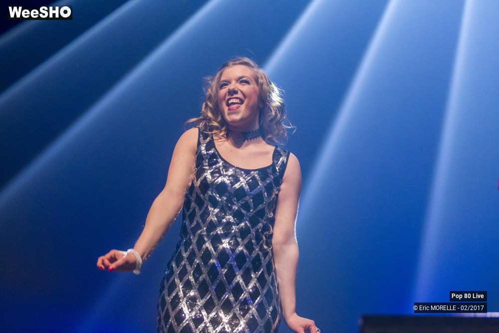 2/50 photos du spectacle Pop 80 Live