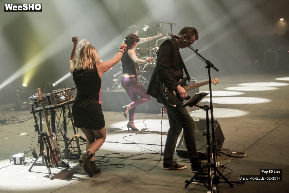 3/50 photos du spectacle Pop 80 Live