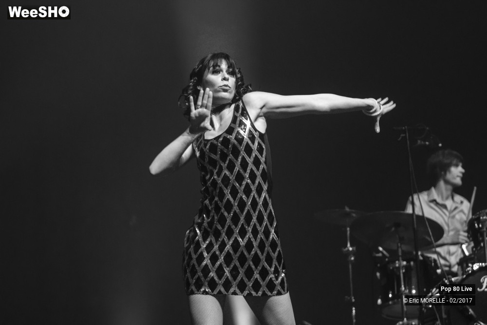 5/50 photos du spectacle Pop 80 Live