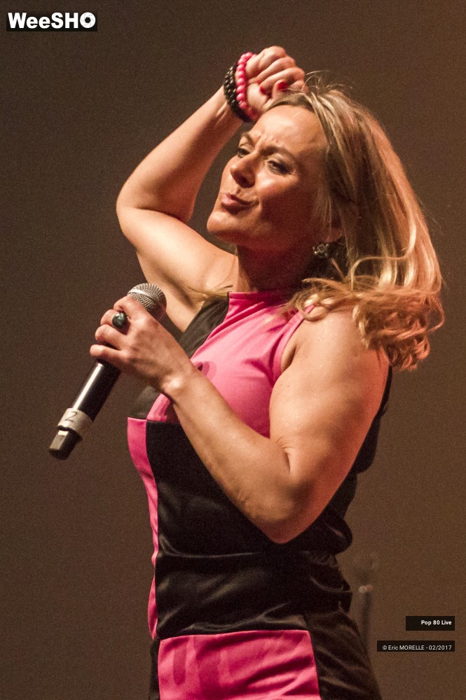 6/50 photos du spectacle Pop 80 Live