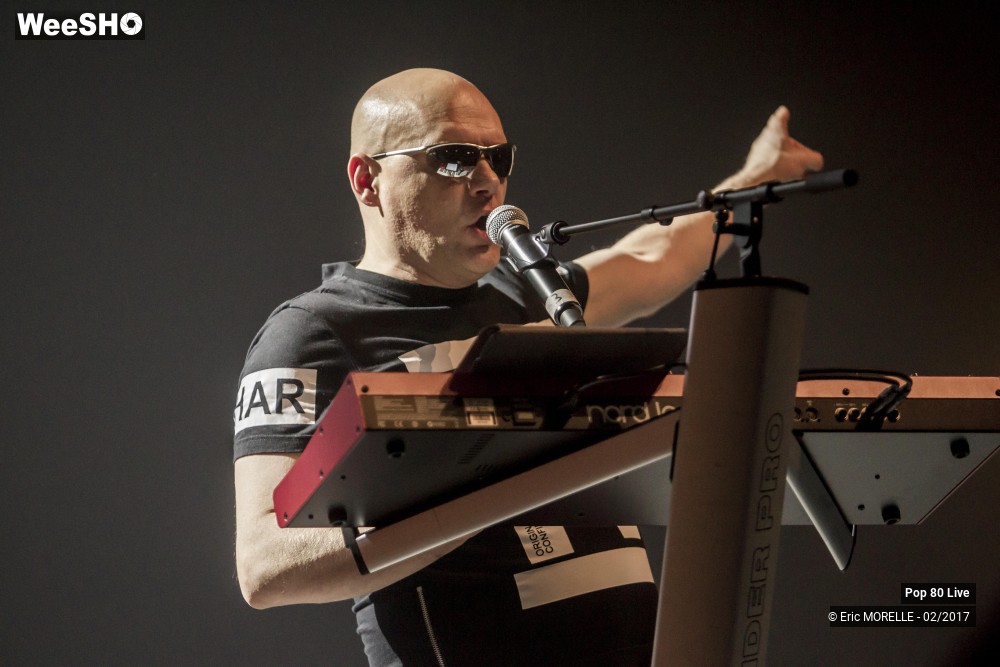 7/50 photos du spectacle Pop 80 Live