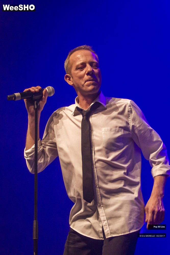 8/50 photos du spectacle Pop 80 Live