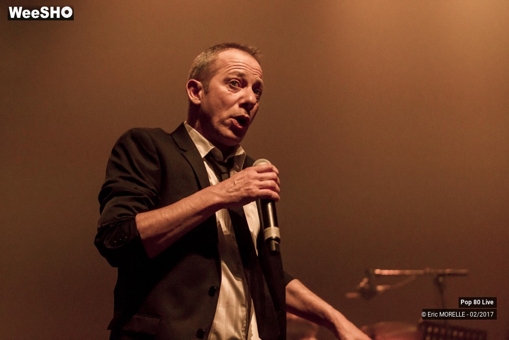 9/50 photos du spectacle Pop 80 Live