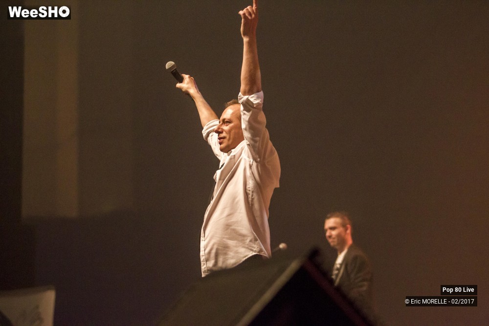 10/50 photos du spectacle Pop 80 Live