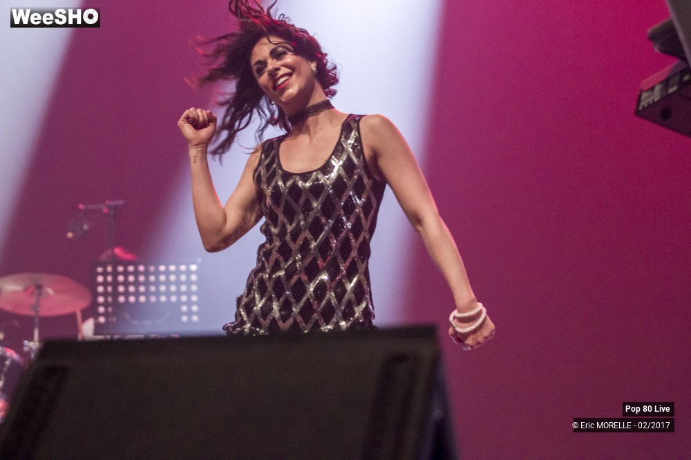 16/50 photos du spectacle Pop 80 Live