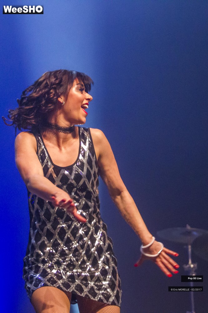 17/50 photos du spectacle Pop 80 Live