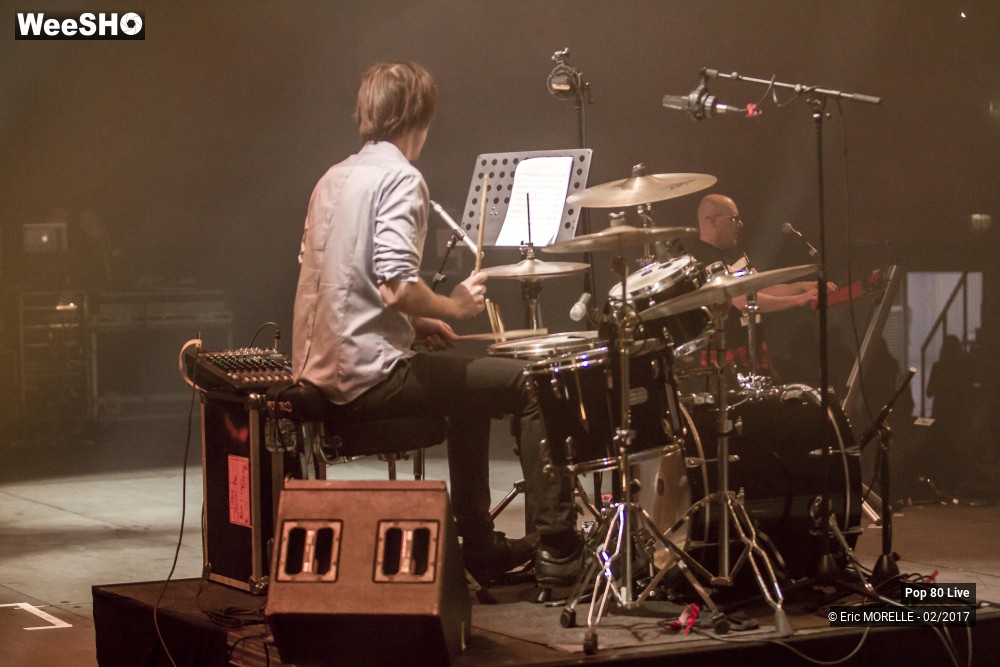 19/50 photos du spectacle Pop 80 Live