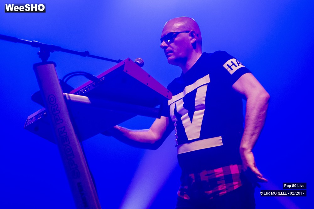 20/50 photos du spectacle Pop 80 Live