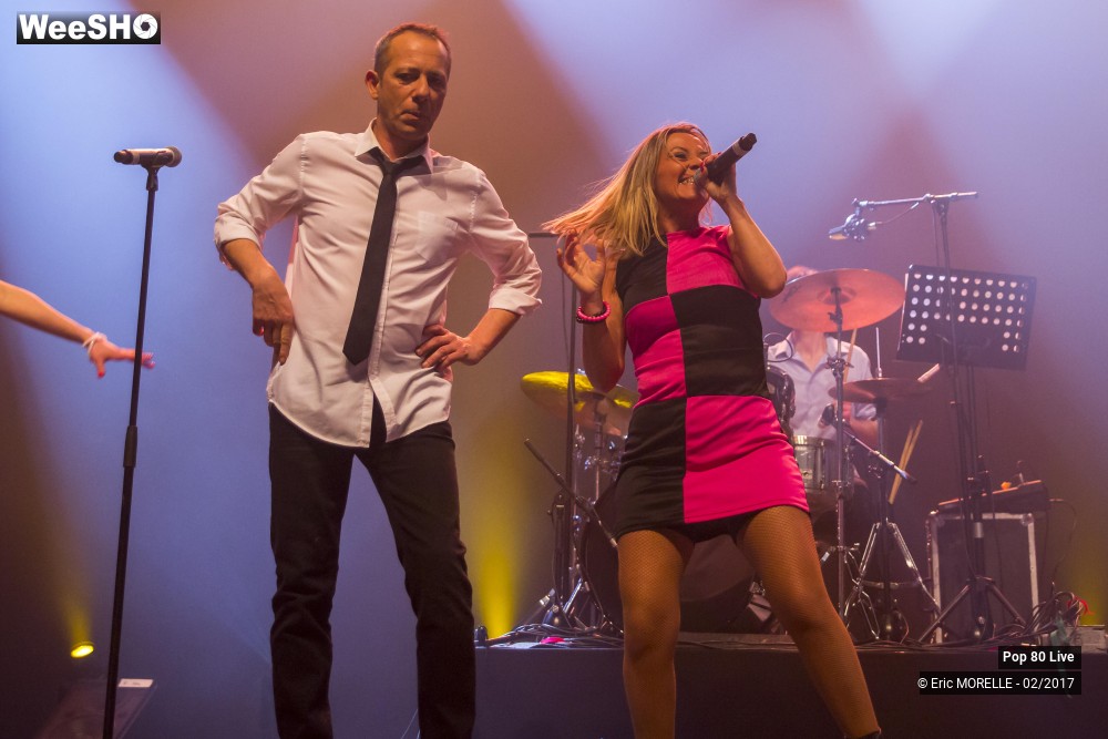 24/50 photos du spectacle Pop 80 Live