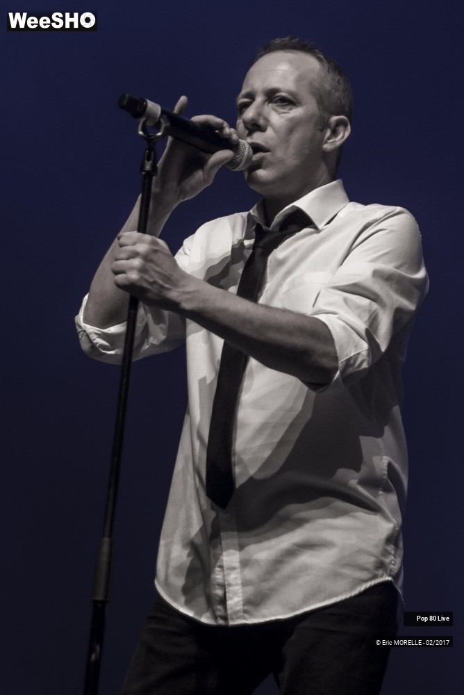 25/50 photos du spectacle Pop 80 Live