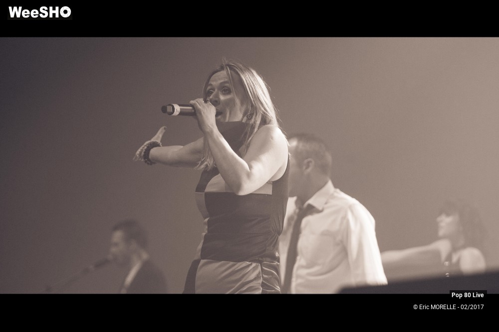 26/50 photos du spectacle Pop 80 Live