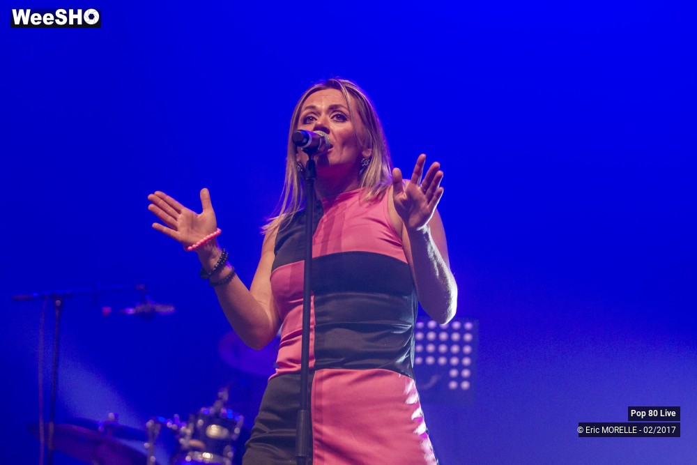 31/50 photos du spectacle Pop 80 Live