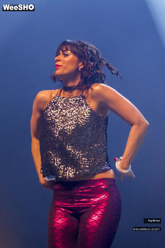 35/50 photos du spectacle Pop 80 Live