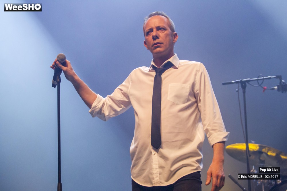 38/50 photos du spectacle Pop 80 Live