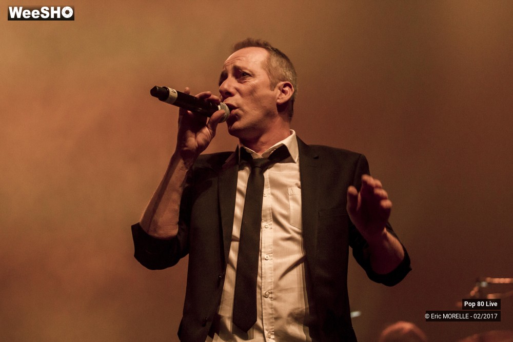 41/50 photos du spectacle Pop 80 Live