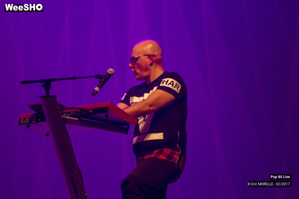 42/50 photos du spectacle Pop 80 Live