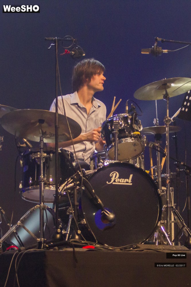 43/50 photos du spectacle Pop 80 Live