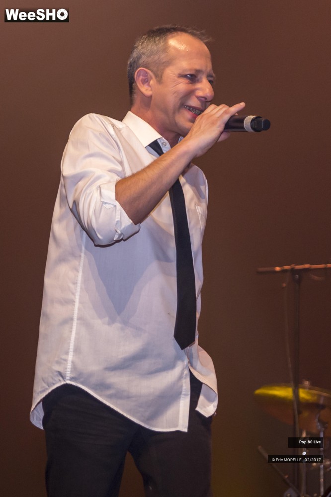 44/50 photos du spectacle Pop 80 Live
