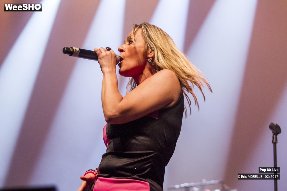 45/50 photos du spectacle Pop 80 Live