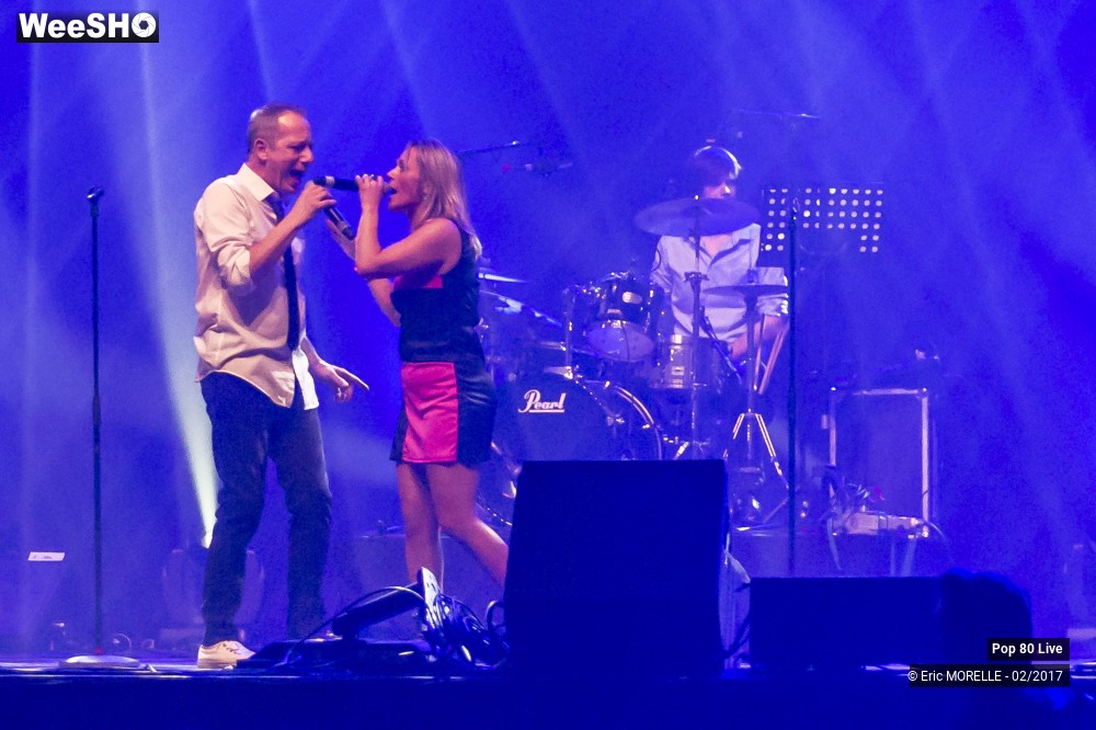 46/50 photos du spectacle Pop 80 Live