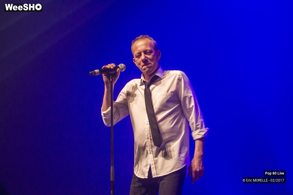 47/50 photos du spectacle Pop 80 Live