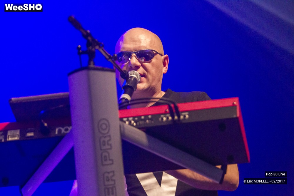 49/50 photos du spectacle Pop 80 Live