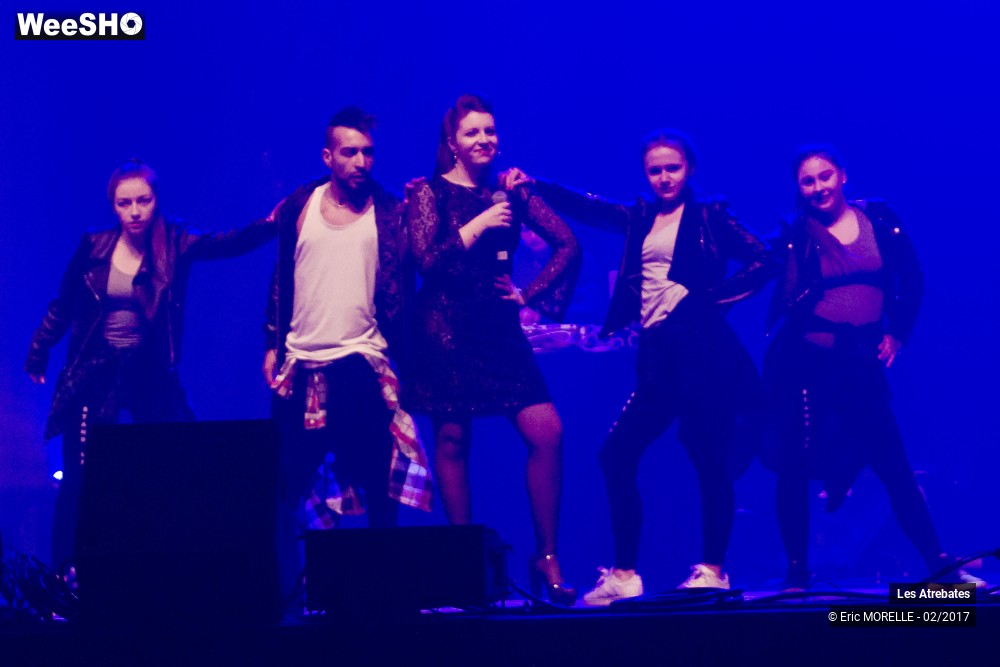 6/50 photos du spectacle Les Atrebates