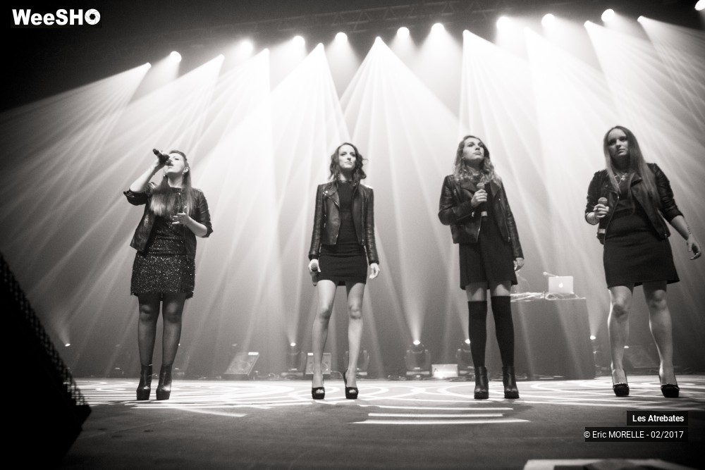 20/50 photos du spectacle Les Atrebates