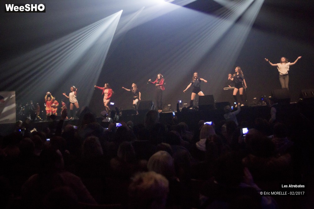 40/50 photos du spectacle Les Atrebates