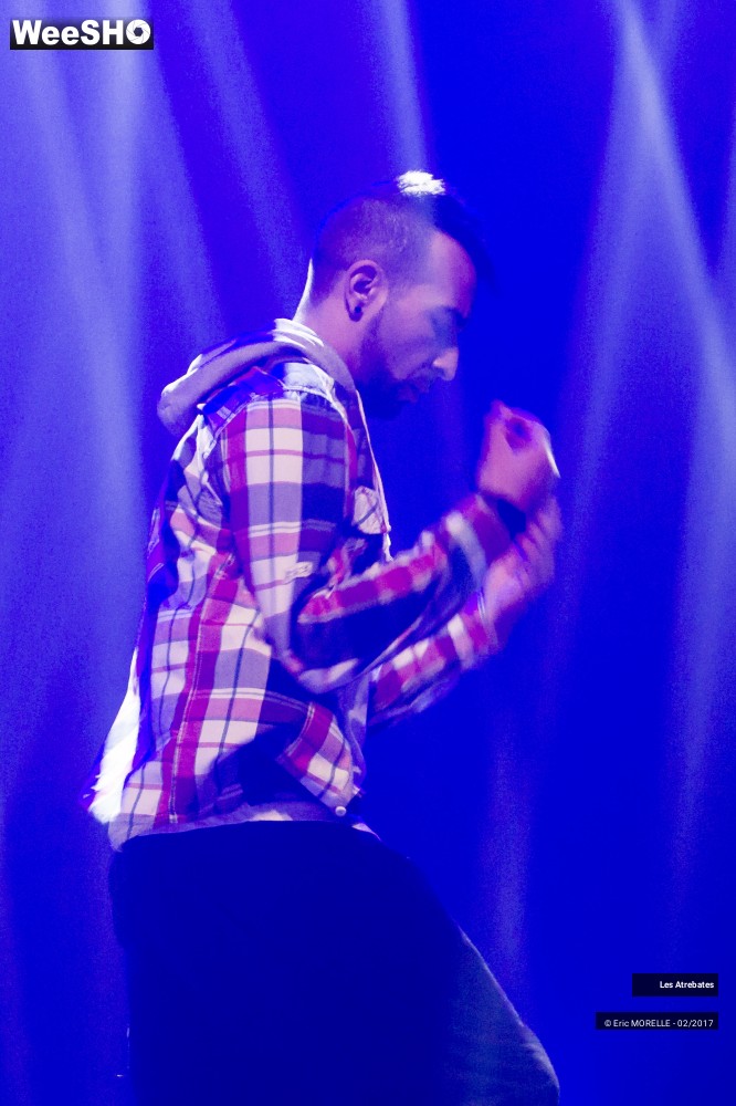 41/50 photos du spectacle Les Atrebates