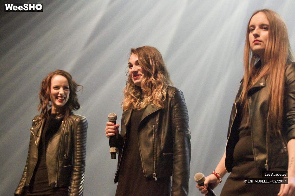 50/50 photos du spectacle Les Atrebates
