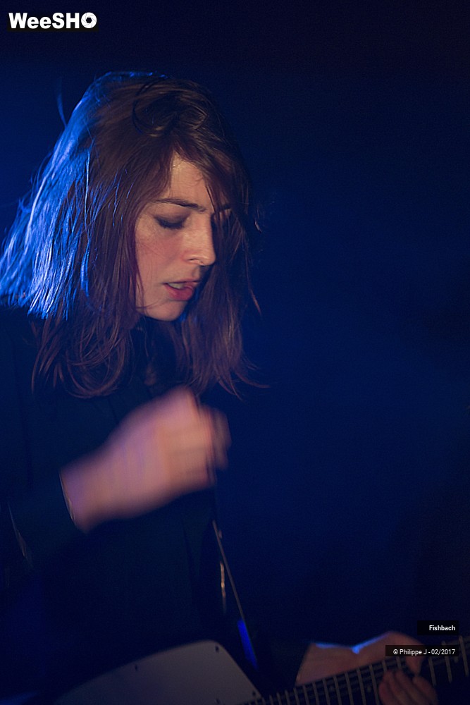1/15 photos du spectacle Fishbach