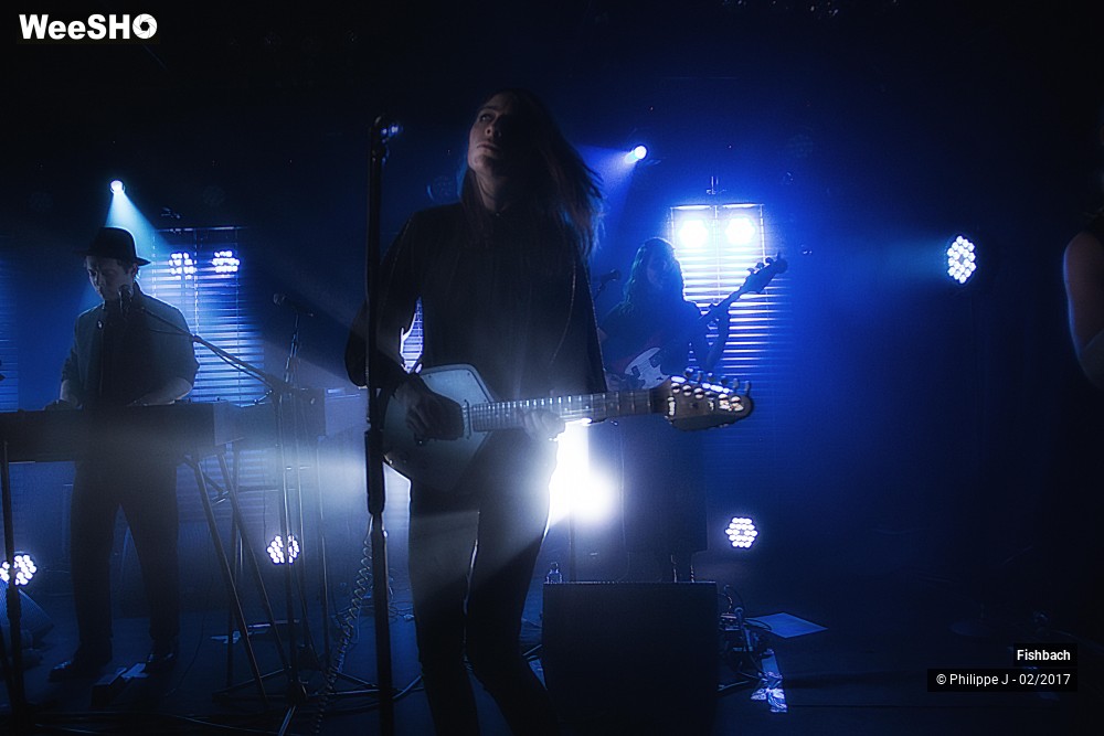 3/15 photos du spectacle Fishbach