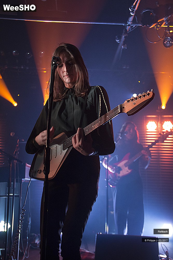 6/15 photos du spectacle Fishbach