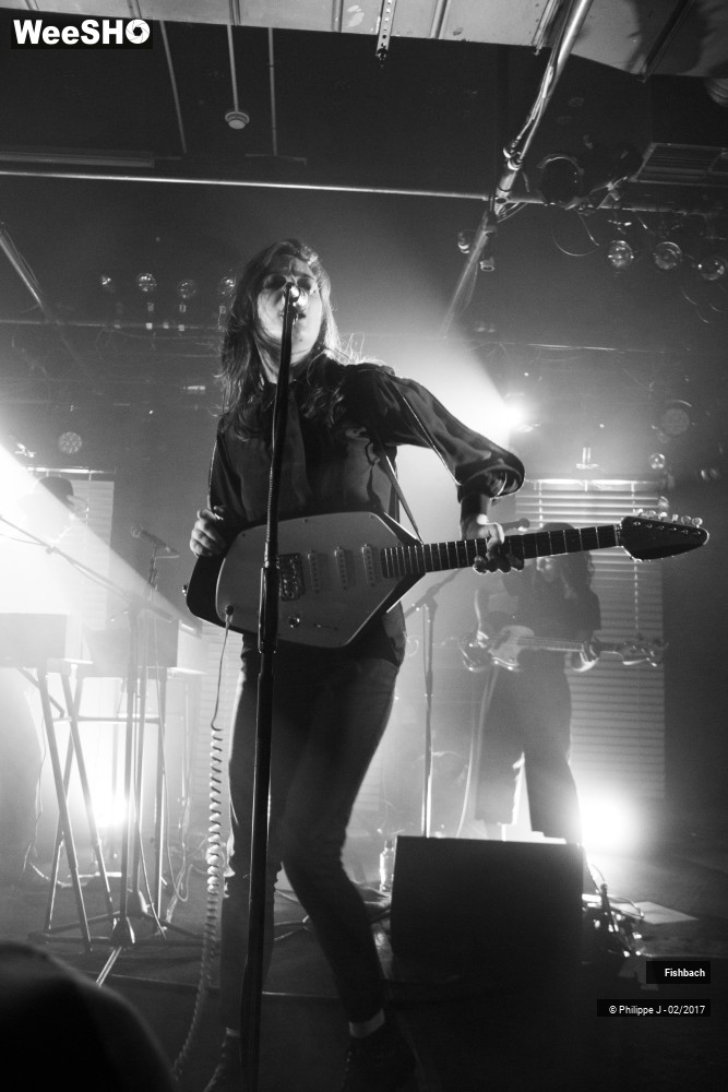 8/15 photos du spectacle Fishbach