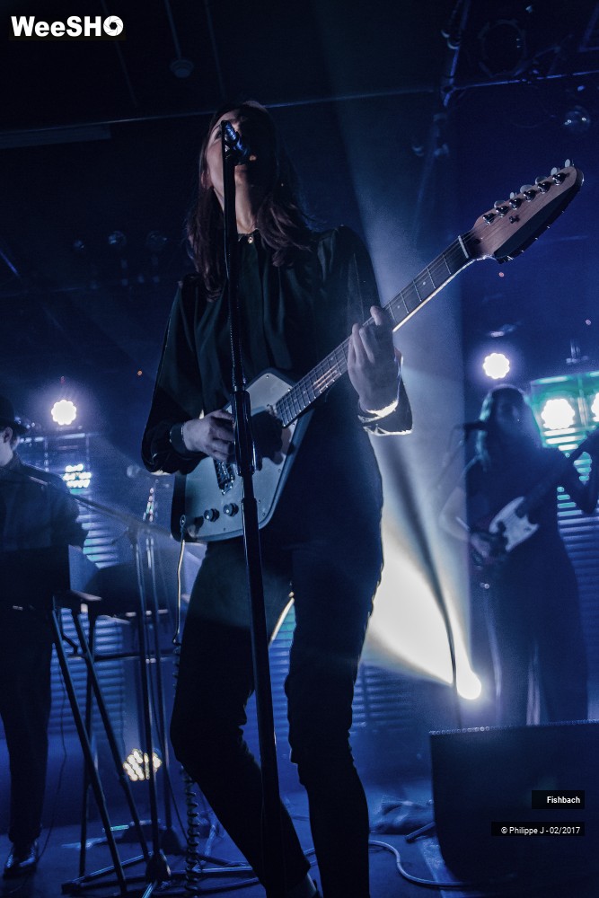 10/15 photos du spectacle Fishbach