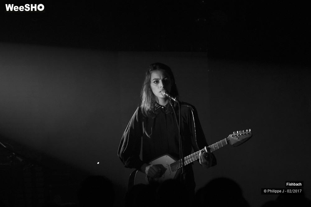 13/15 photos du spectacle Fishbach