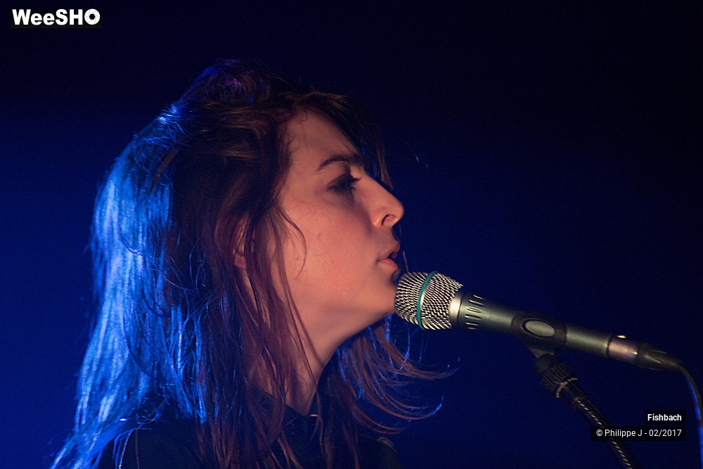 14/15 photos du spectacle Fishbach