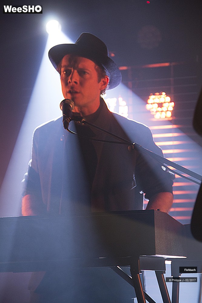 15/15 photos du spectacle Fishbach