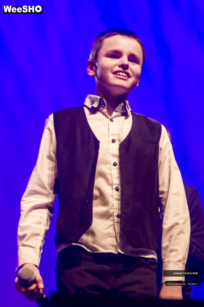 1/50 photos du spectacle y'a d'la voix