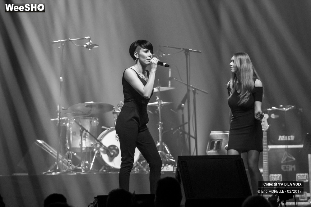 5/50 photos du spectacle y'a d'la voix